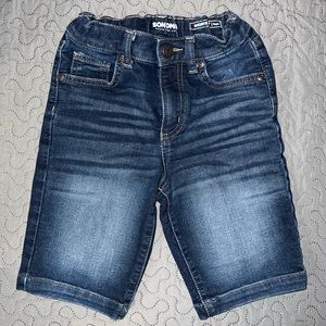 Boy Jean shorts